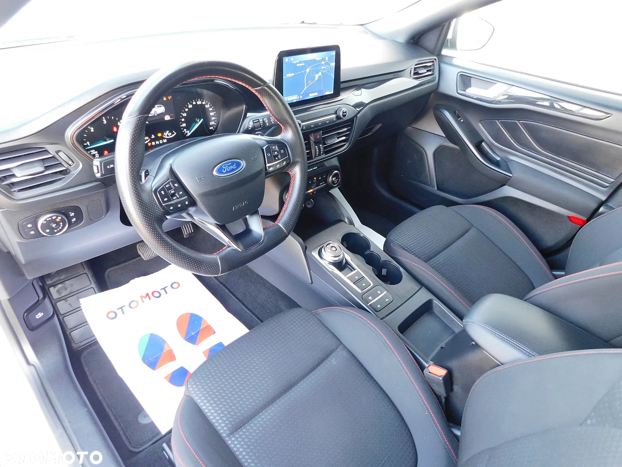 Ford Focus 1.5 EcoBlue ST-Line - 9