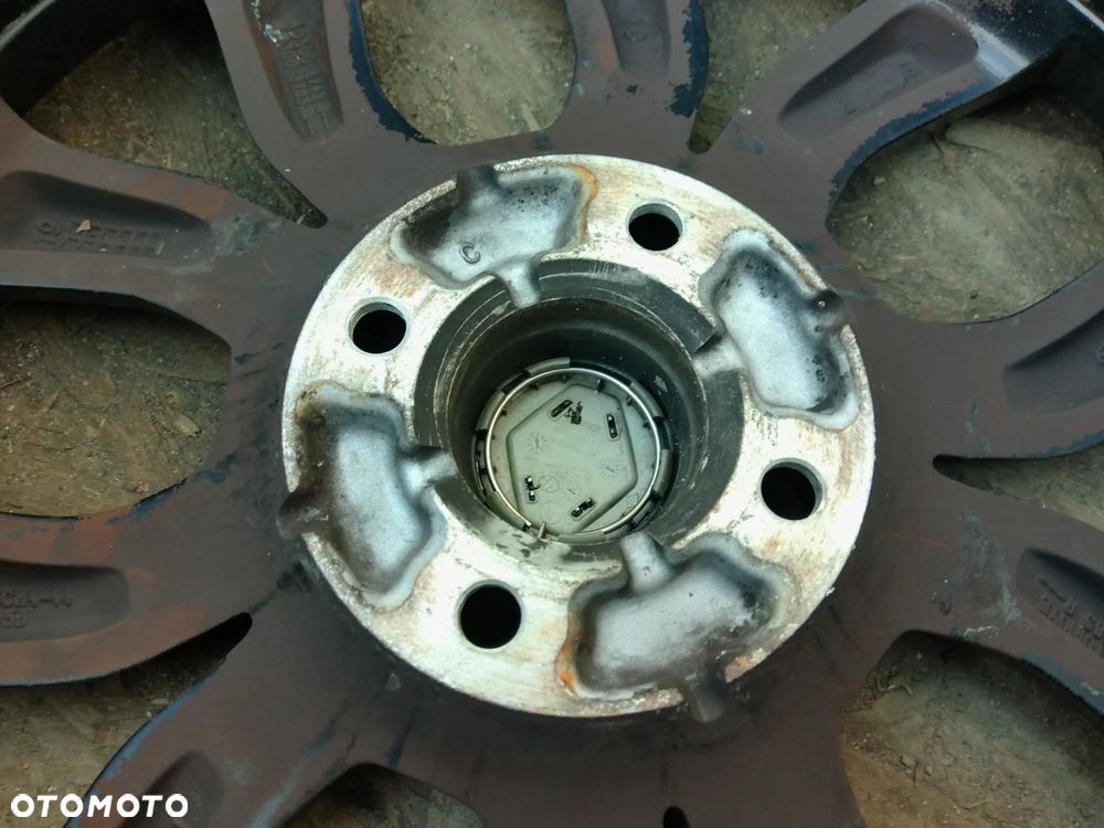 RENAULT CLIO IV ALUFELGI 403003585R ALU FELGI 4X100 16" 6,5J ET 44 KOMPLET FELGI ALUMINIOWE - 10