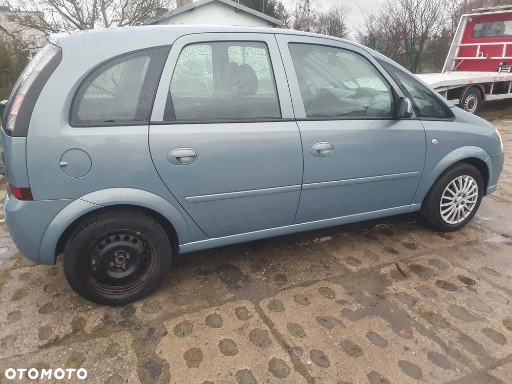 Opel Meriva 1.6 16V - 8