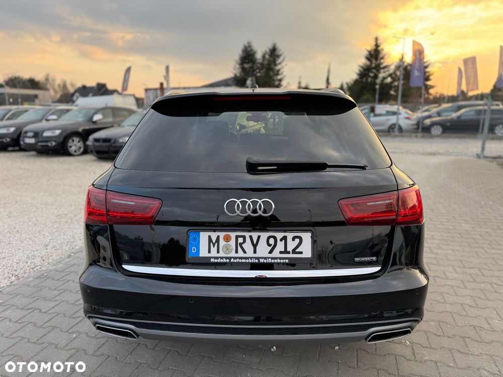 Audi A6 Avant 3.0 TDI quattro S tronic - 11