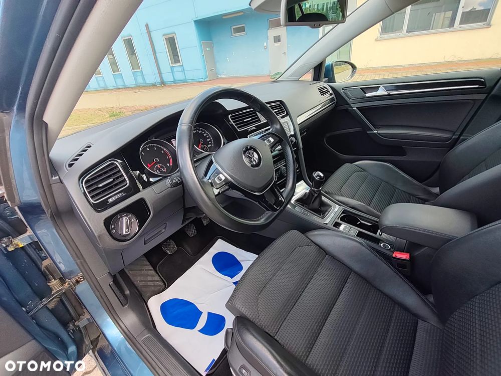 Volkswagen Golf 1.4 TSI BlueMotion Technology Highline - 10