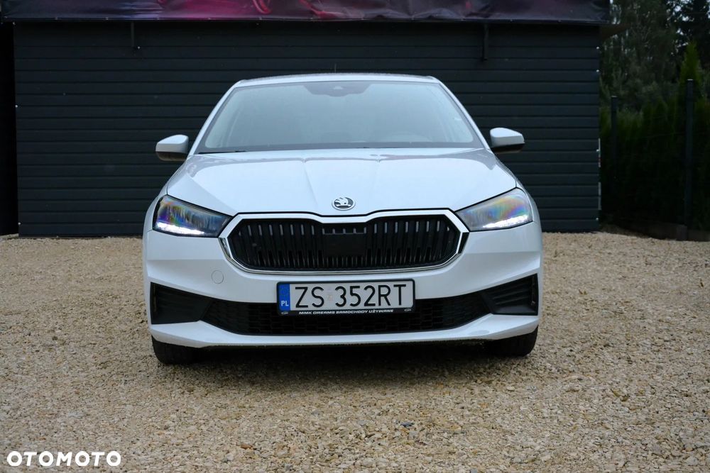 Skoda Fabia 1.0 Ambition - 3