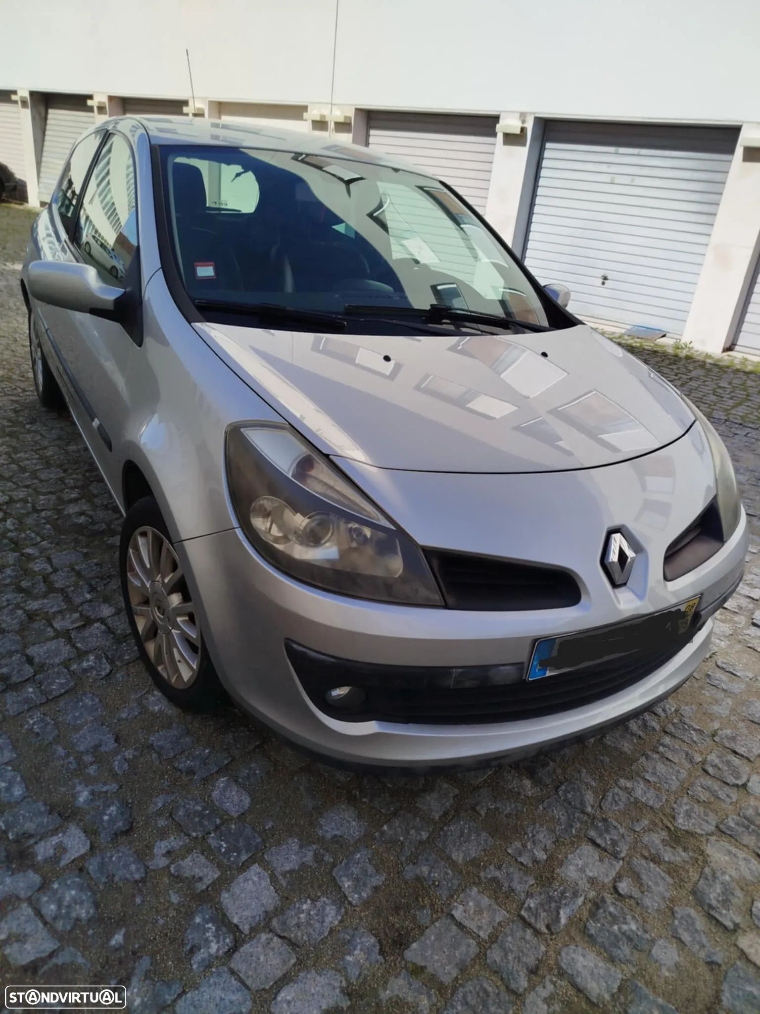 Renault Clio 1.2 TCE Sport - 1