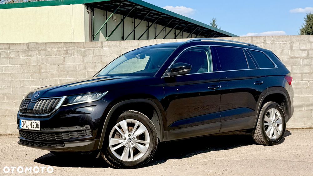 Skoda Kodiaq 2.0 TDI 4x4 Drive 125 - 9