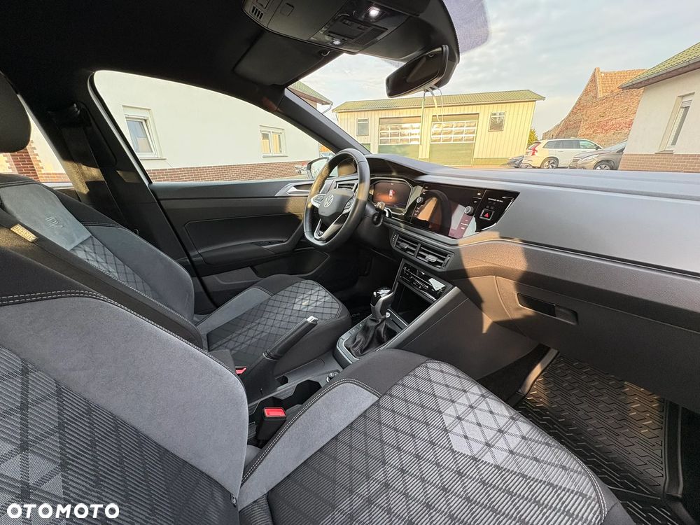 Volkswagen Polo 1.0 TSI OPF DSG R-Line - 28