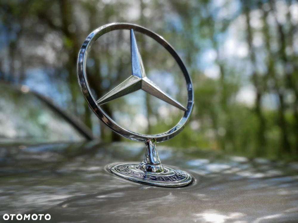 Mercedes-Benz W124 (1984-1993) - 1