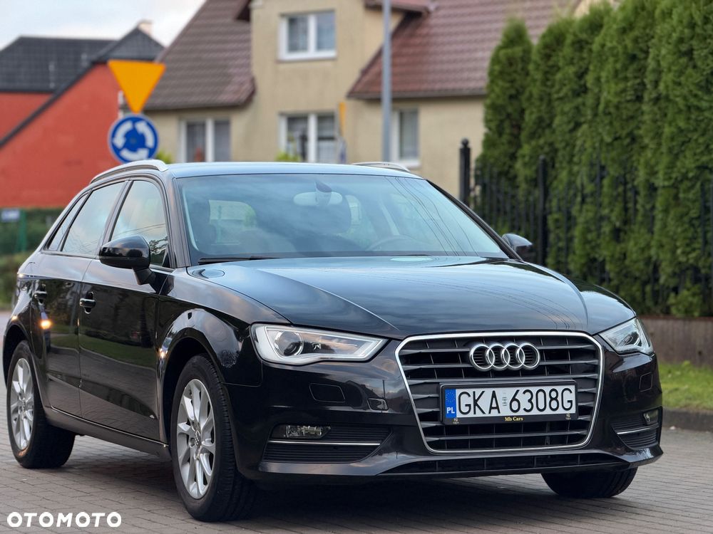 Audi A3 Sportback 1.4 TFSI Attraction - 6