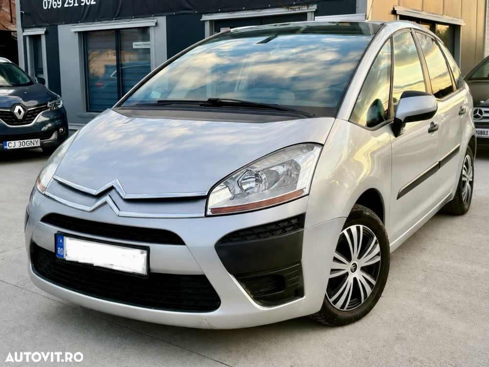Citroën C4 Picasso - 2