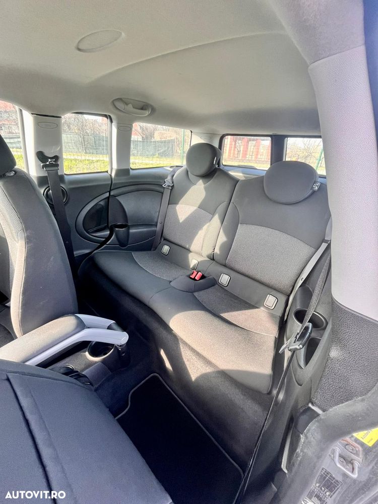 Mini Clubman One Aut. - 4