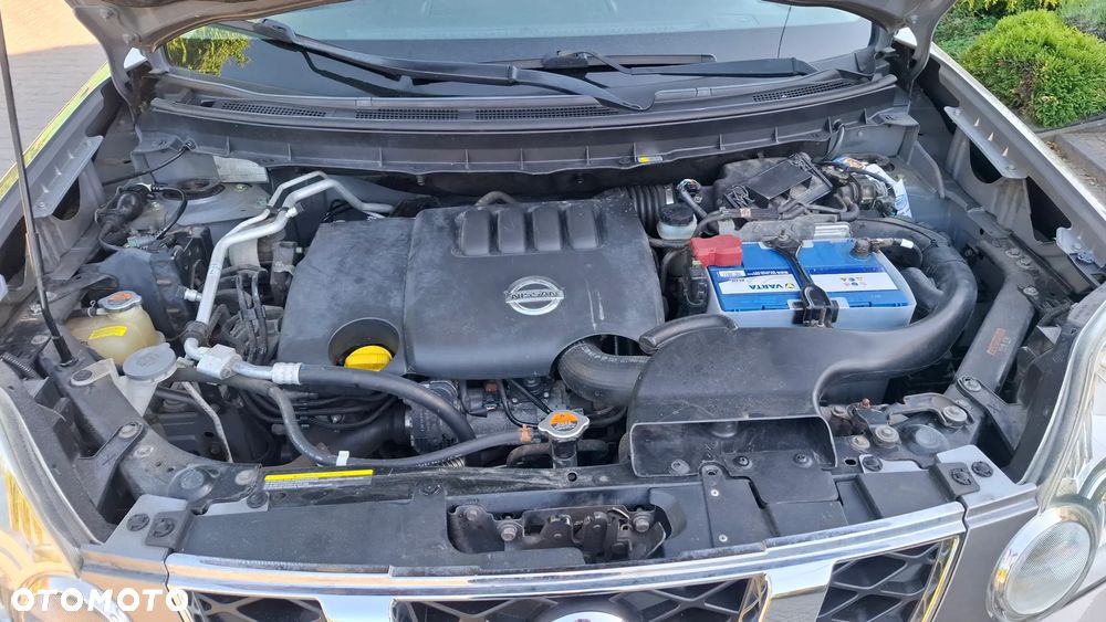 Nissan X-Trail 2.0 dCi 4x4 DPF XE - 22
