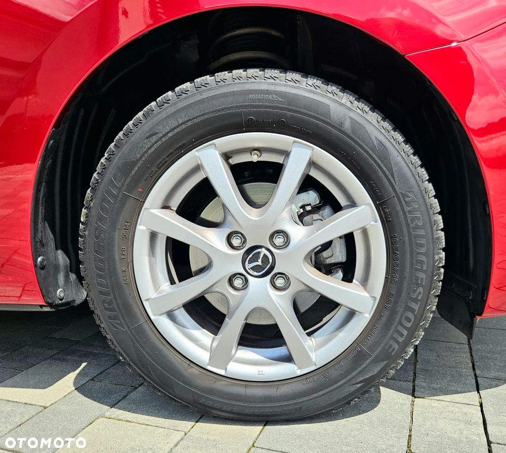 Mazda 2 SKYACTIV-G 90 Red Edition - 13