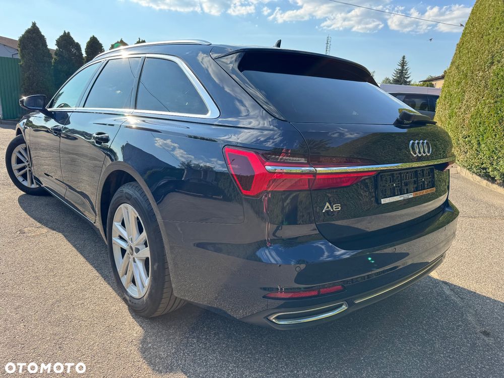 Audi A6 Avant 40 TDI S tronic design - 6