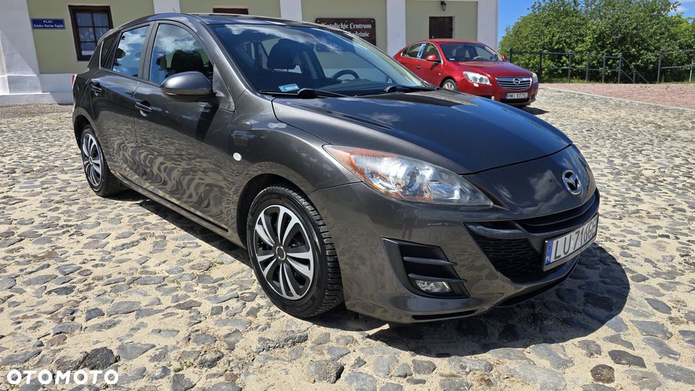 Mazda 3 1.6 CD Exclusive - 17