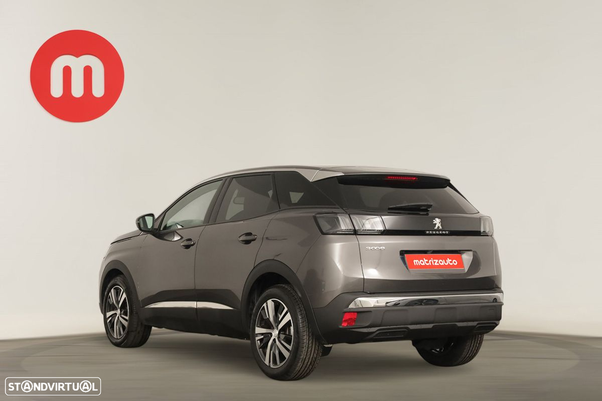 Peugeot 3008 1.2 PureTech Allure Pack - 3