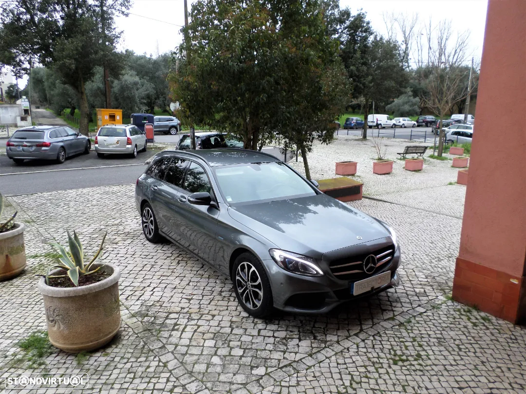 Mercedes-Benz C 350 e - 16