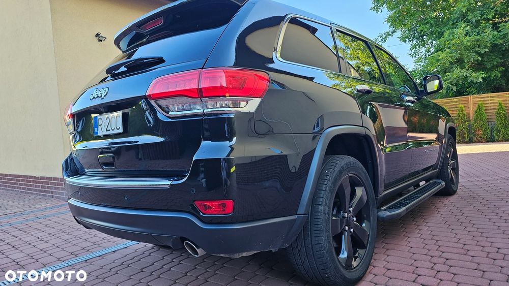 Jeep Grand Cherokee 3.6 V6 Limited - 21