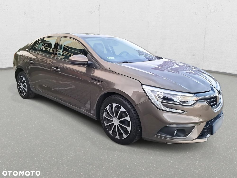 Renault Megane 1.5 dCi Business - 4