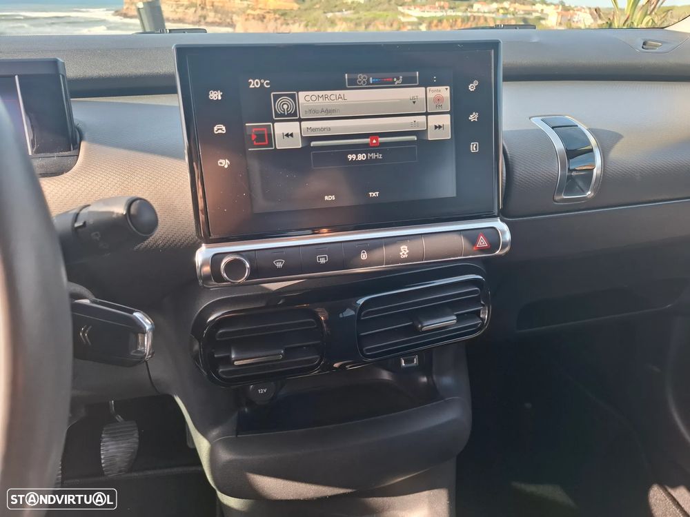 Citroën C4 Cactus PureTech 82 Business Class - 8
