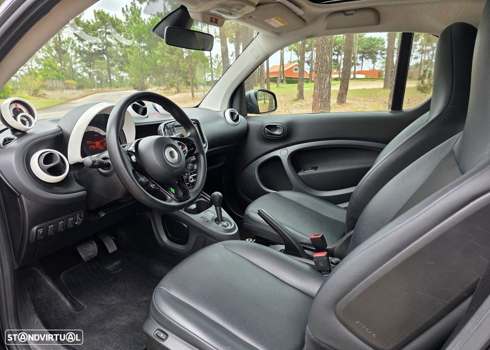 Smart ForTwo Coupé Electric Drive Passion - 7