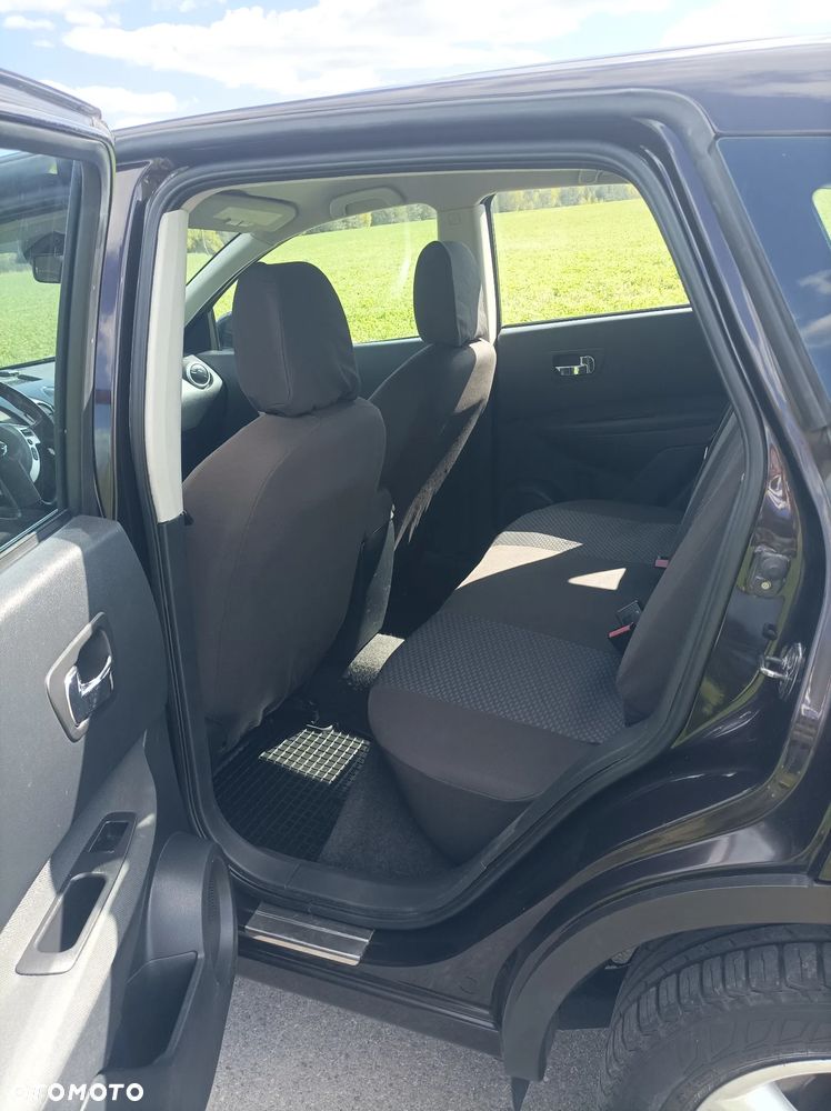 Nissan Qashqai - 7