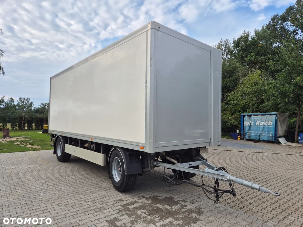Inny Wullhorst 18 + Carrier Supra 850 - 5