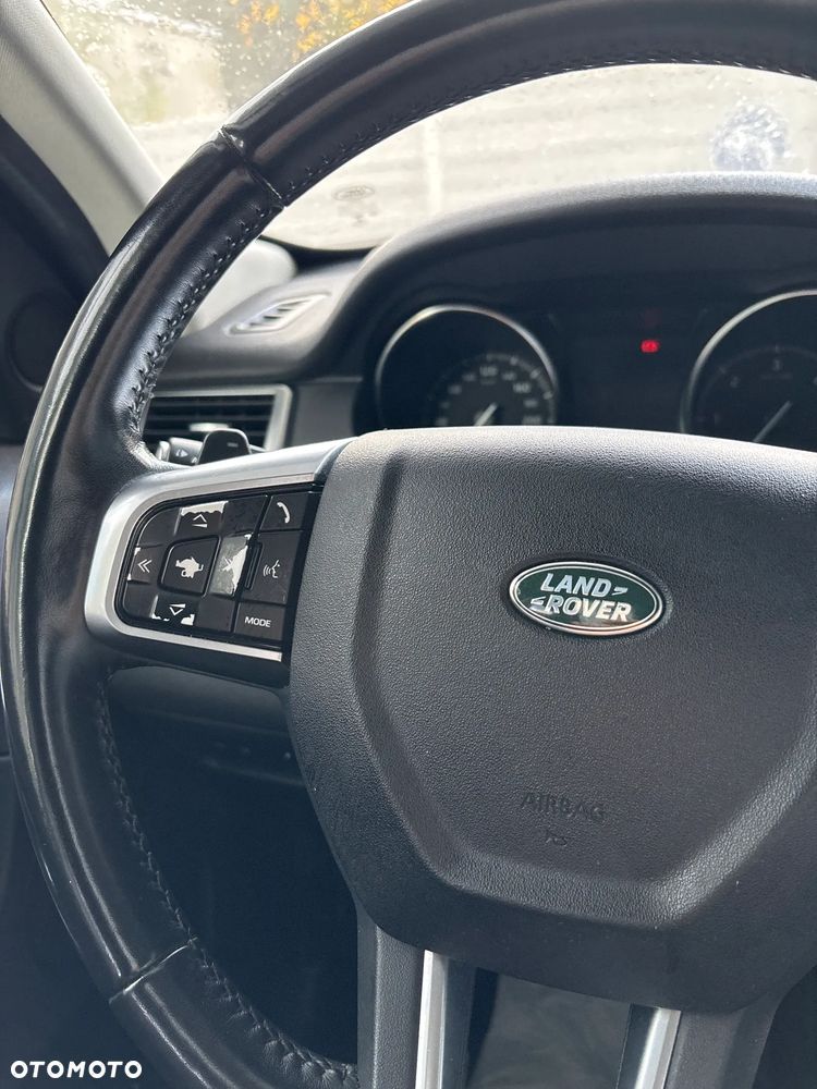 Land Rover Discovery Sport - 12