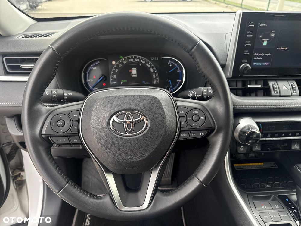 Toyota RAV4 2.5 Hybrid Comfort 4x2 - 16