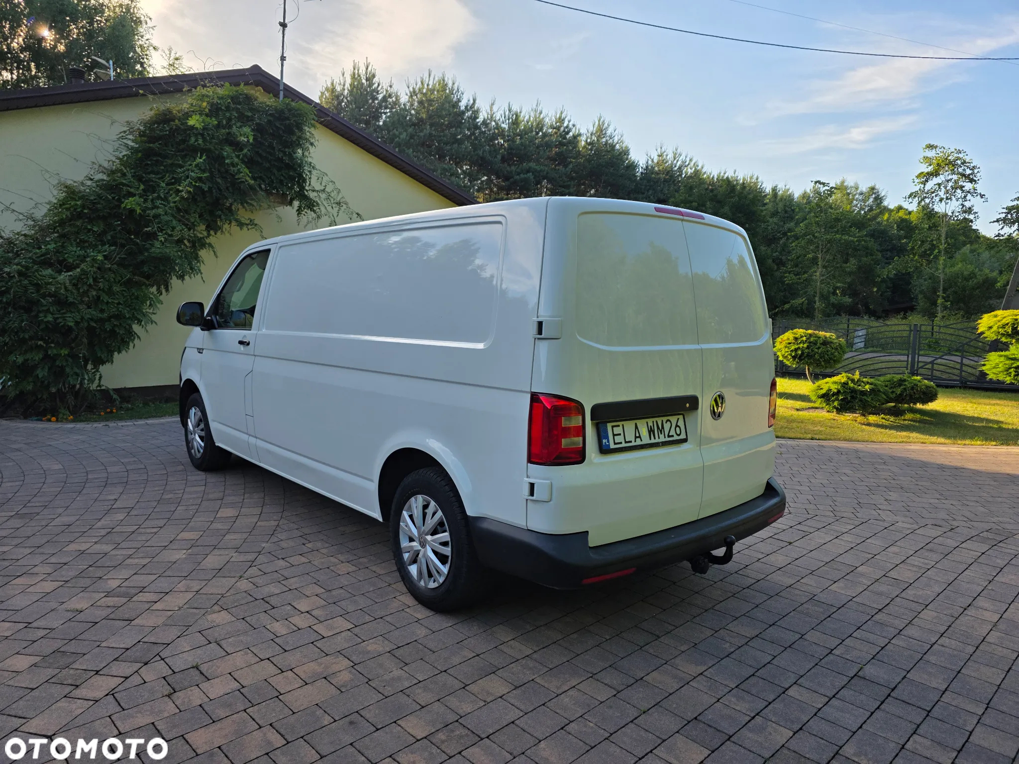 Volkswagen Transporter Long L2H1 - 6