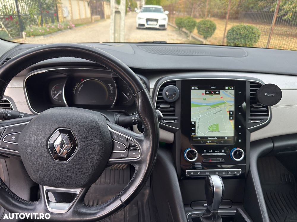RENAULT Talisman 2018 — imagine 8