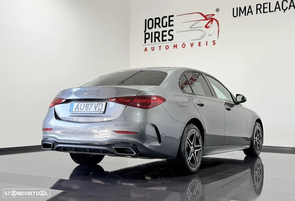 Mercedes-Benz C 300 e AMG Line - 14