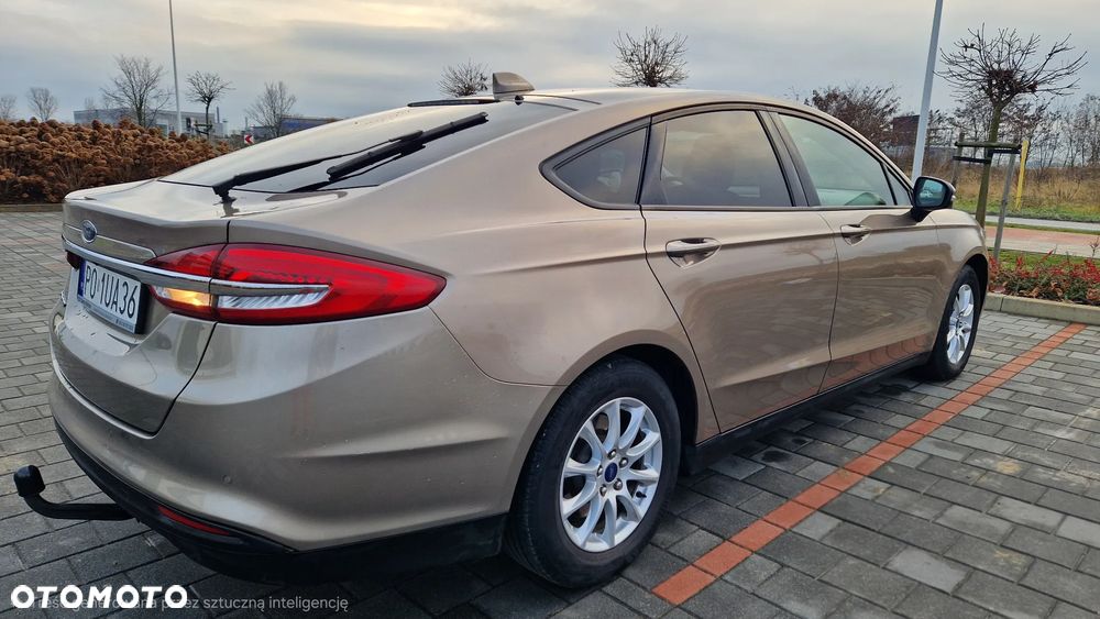 Ford Mondeo 2.0 TDCi Trend - 4
