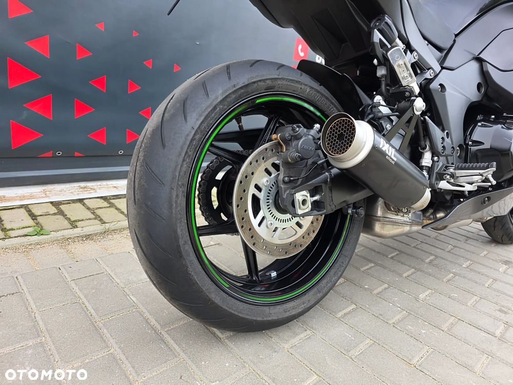 Kawasaki Ninja - 20