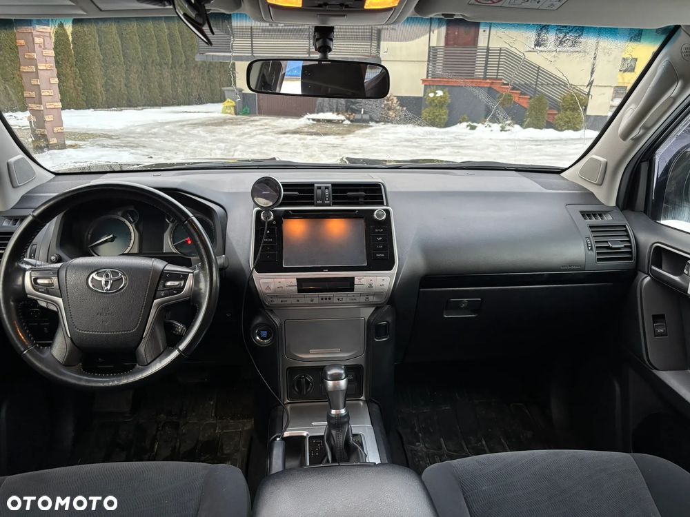 Toyota Land Cruiser LC 2.8 D-4D Prado - 4