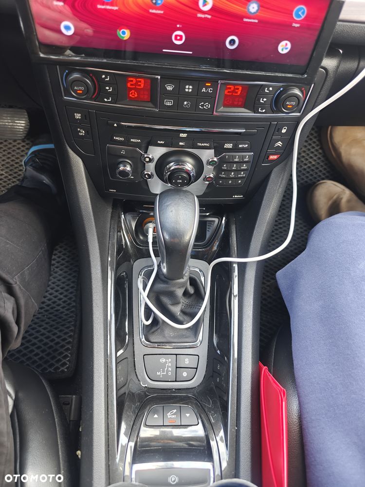 Citroën C5 3.0 HDi V6 Exclusive - 21