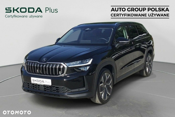 Skoda Kodiaq 2.0 TDI 4x4 Selection DSG