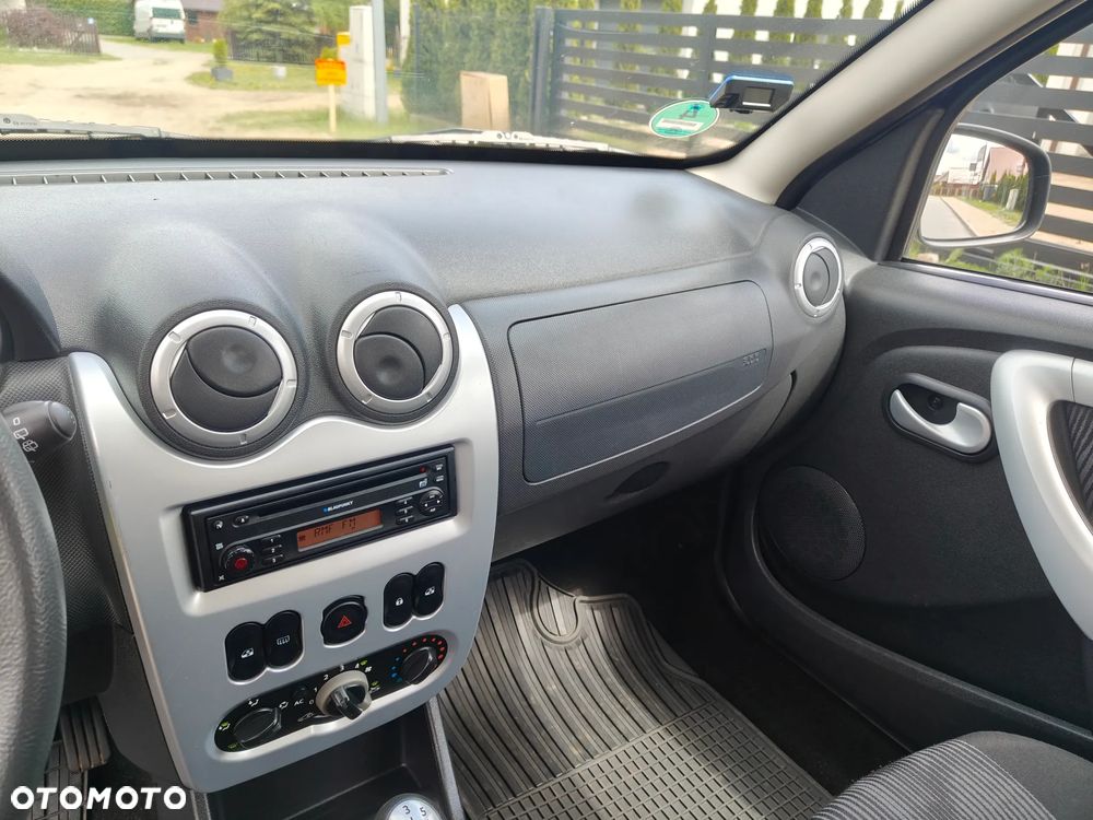 Dacia Sandero 1.4 MPI Laureate - 12