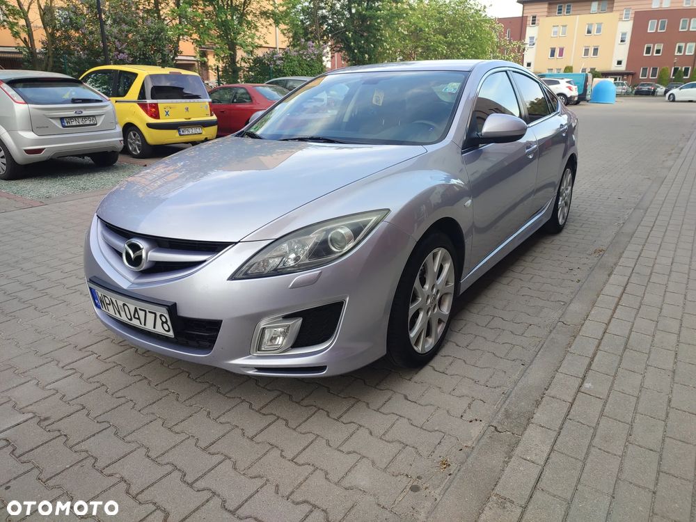 Mazda 6 Sport 2.5 Dynamic - 13