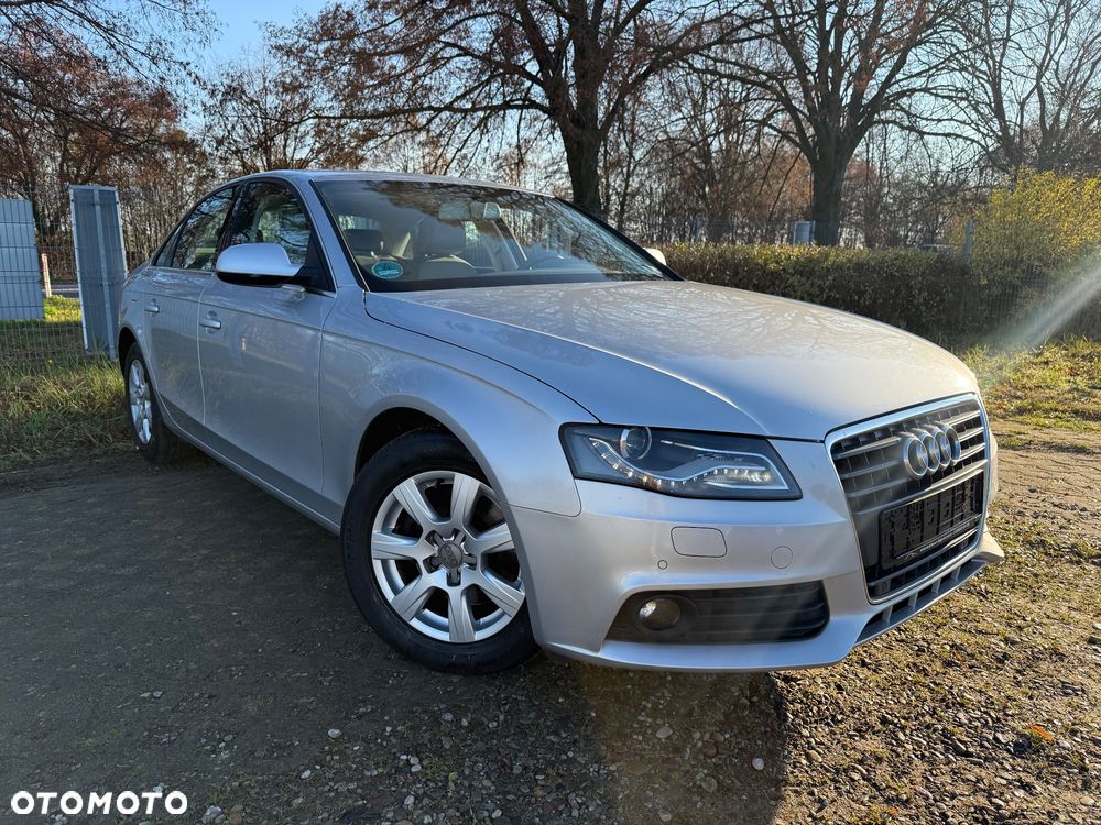 Audi A4 Limousine 2.0 TFSI - 1