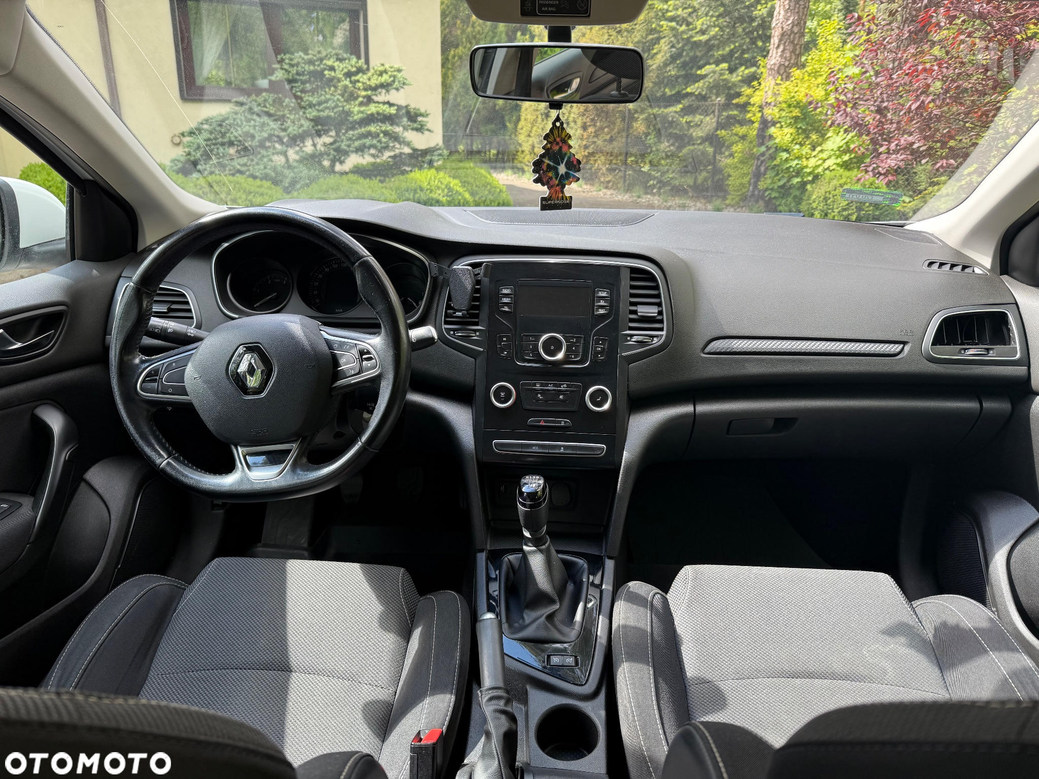 Renault Megane 1.5 dCi Business - 9