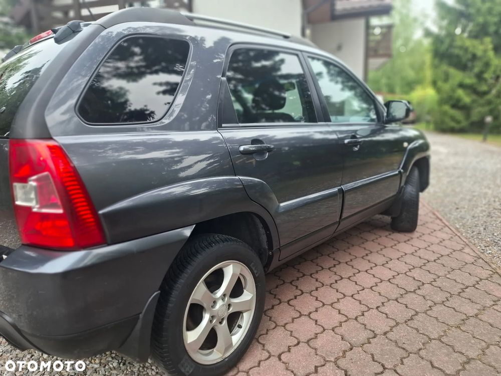 Kia Sportage 2.0 d Expedition - 3