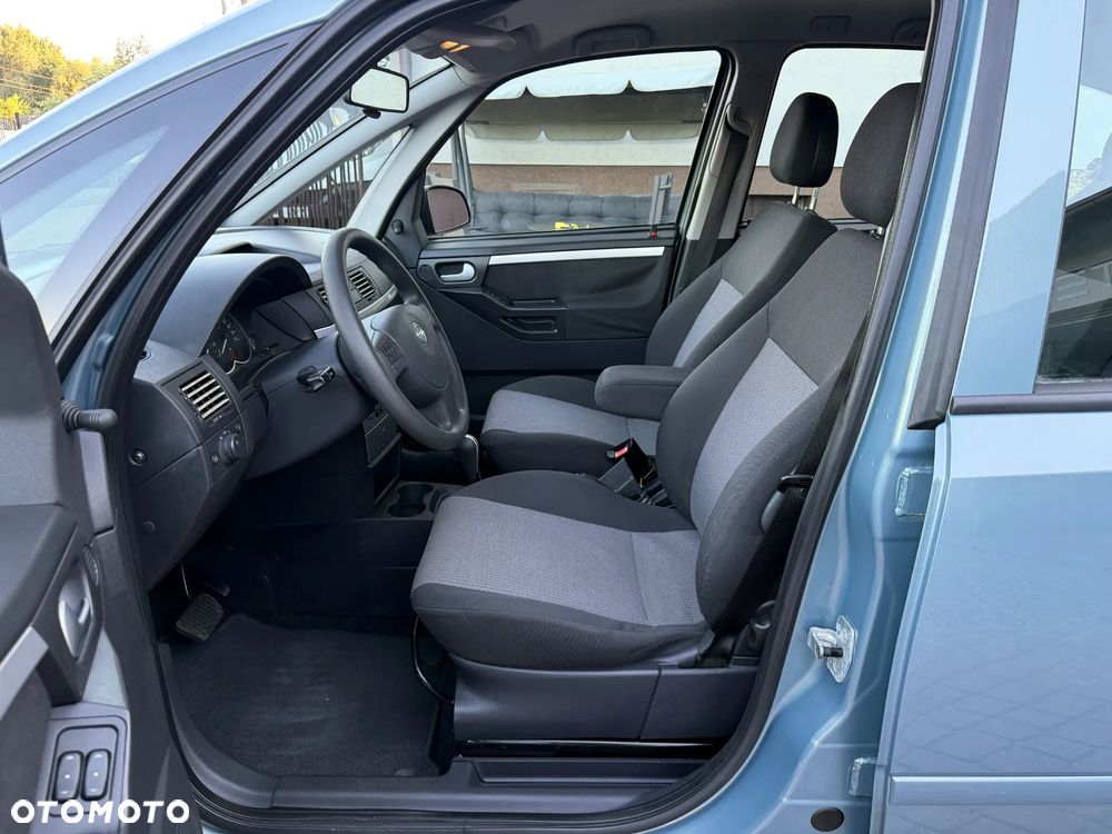 Opel Meriva 1.6 16V Enjoy Easytronic - 29