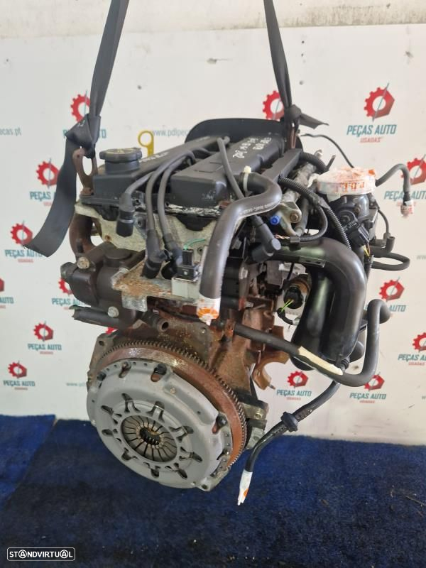 Motor Combustão Ford Focus (Daw, Dbw) - 2