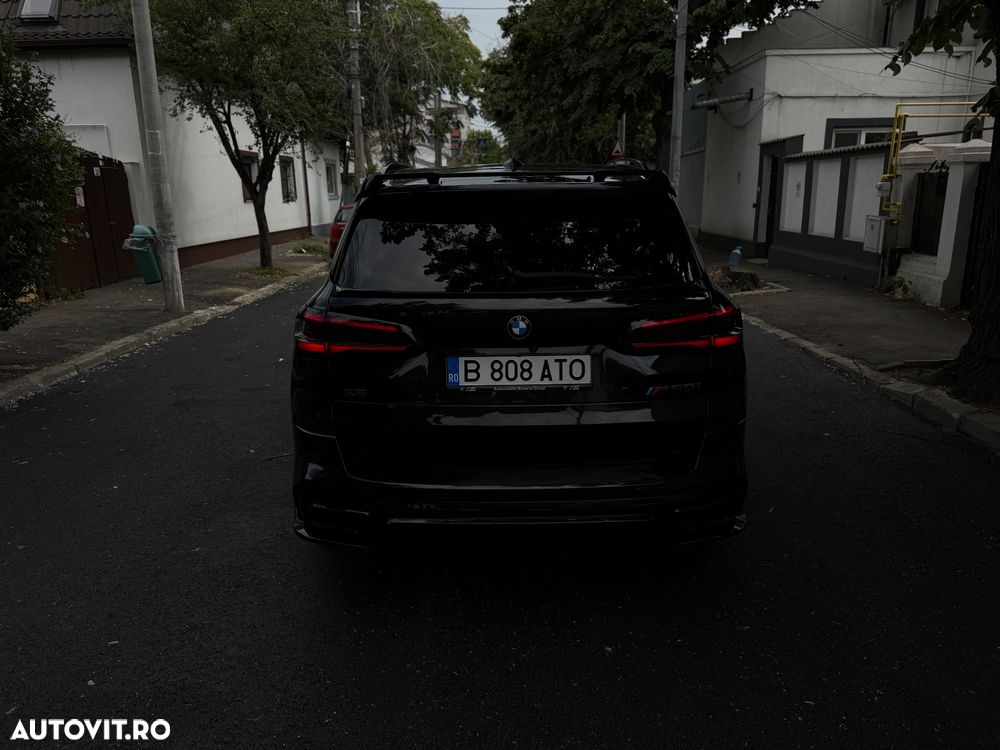 BMW X5 M - 8