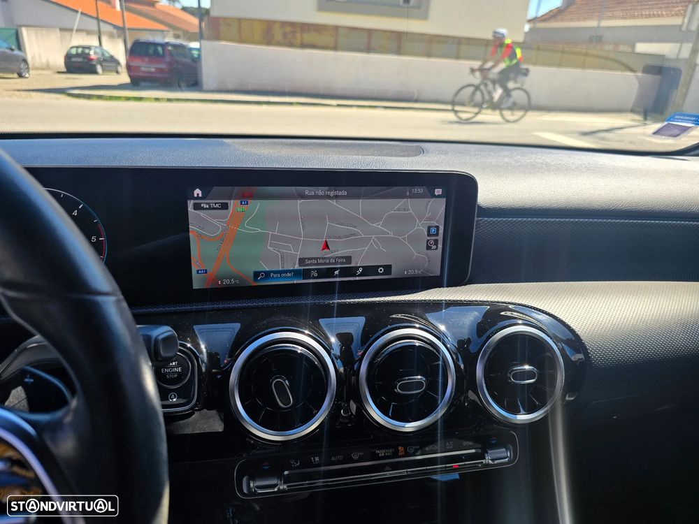 Mercedes-Benz A 180 - 16