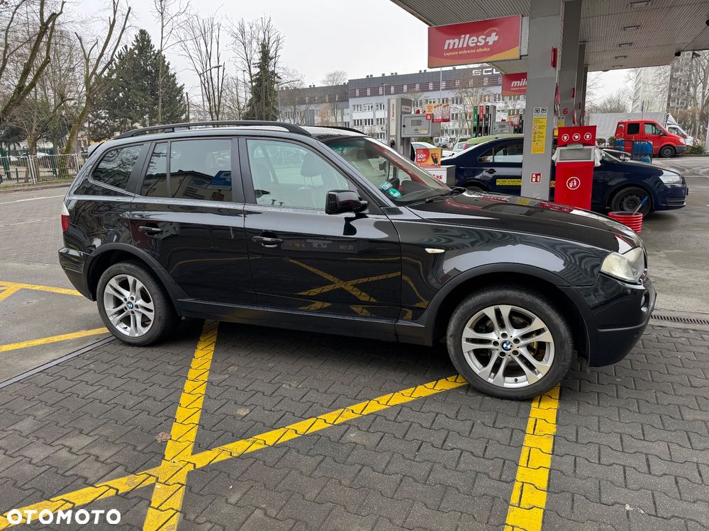 BMW X3 - 7