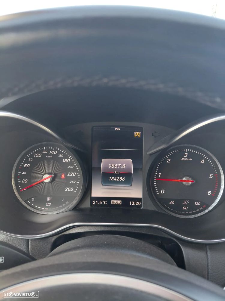 Mercedes-Benz C 220 d Coupe - 11