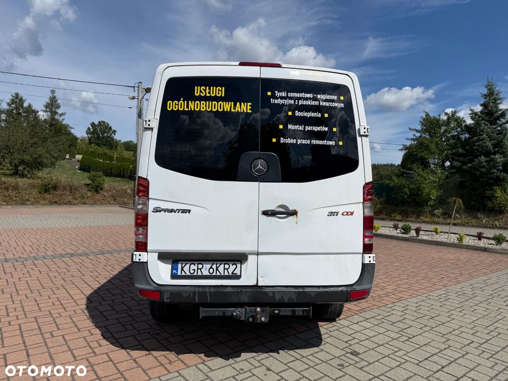 Mercedes-Benz Sprinter 906.211 - 6
