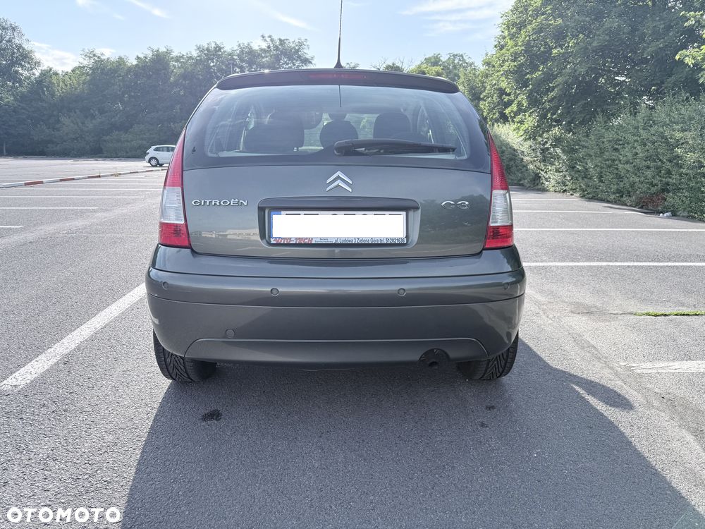 Citroën C3 1.4i 16V SX - 4