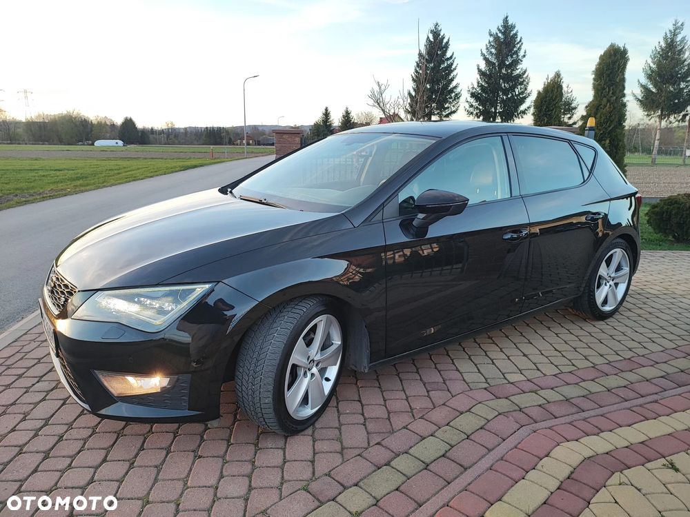 Seat Leon 2.0 TDI FR S&S - 2