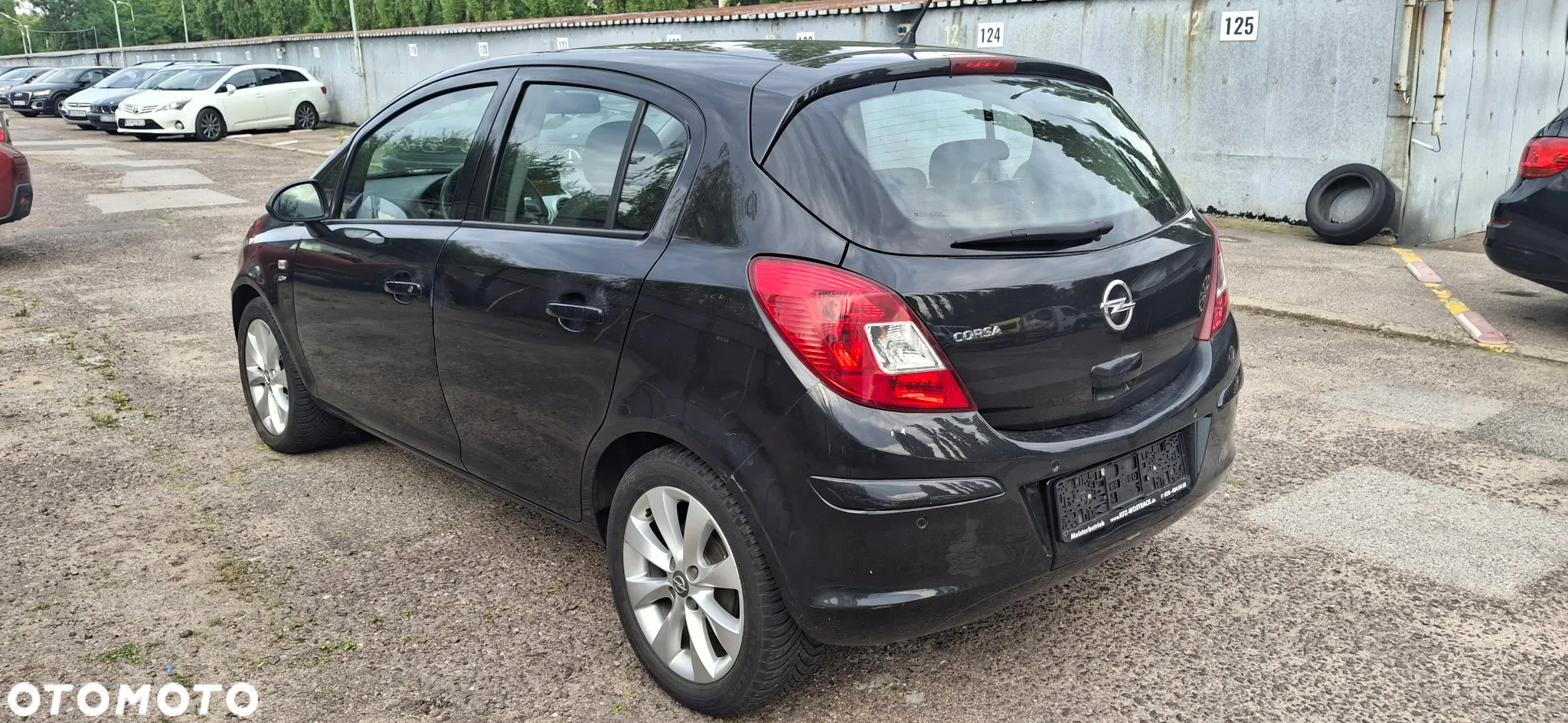 Opel Corsa 1.4 16V Active - 3